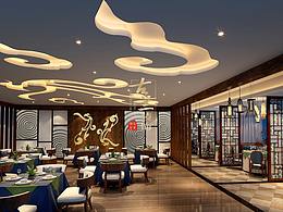 成都主题餐厅设计|成都主题餐厅装修——璟府小厨餐厅