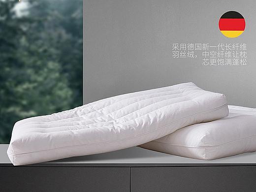 羽丝枕详情