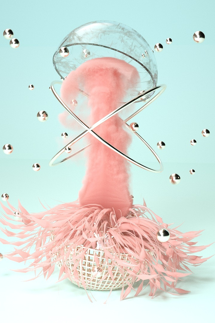 近期C4D作品合集