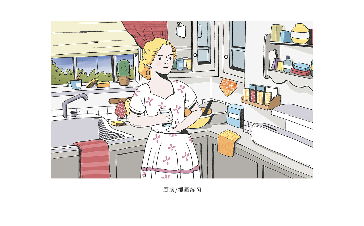 最近的一些练习（图ZMjMxMzkwNzM2） - 创作习作 - 站酷设计师十五0原创素材 - 站酷ZCOOL