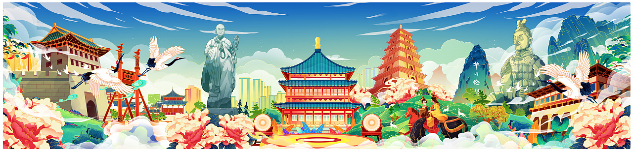 《千年古都-长治久安》