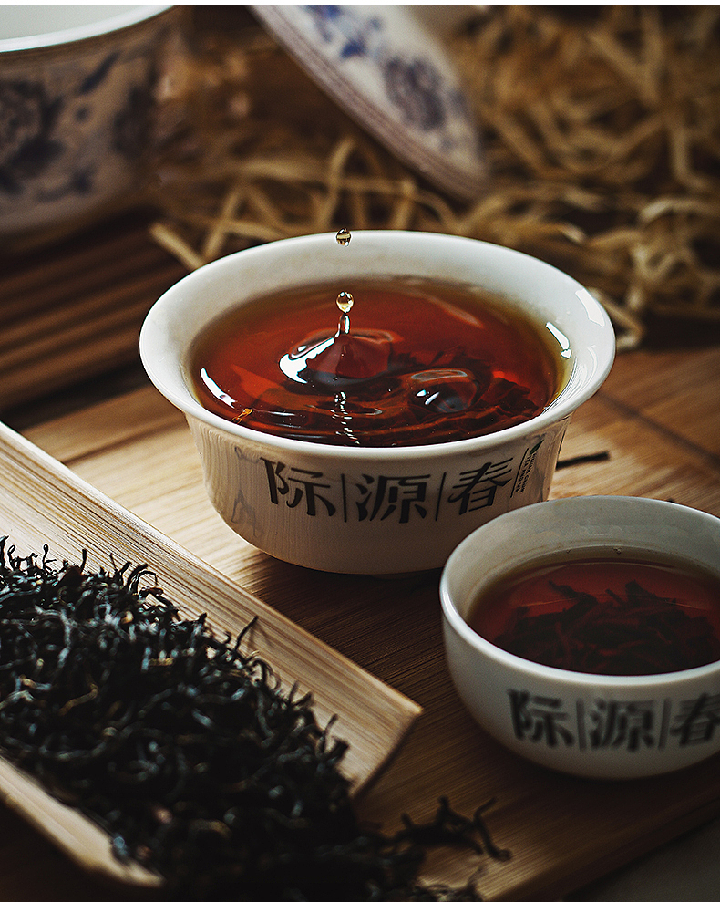 红茶-详情