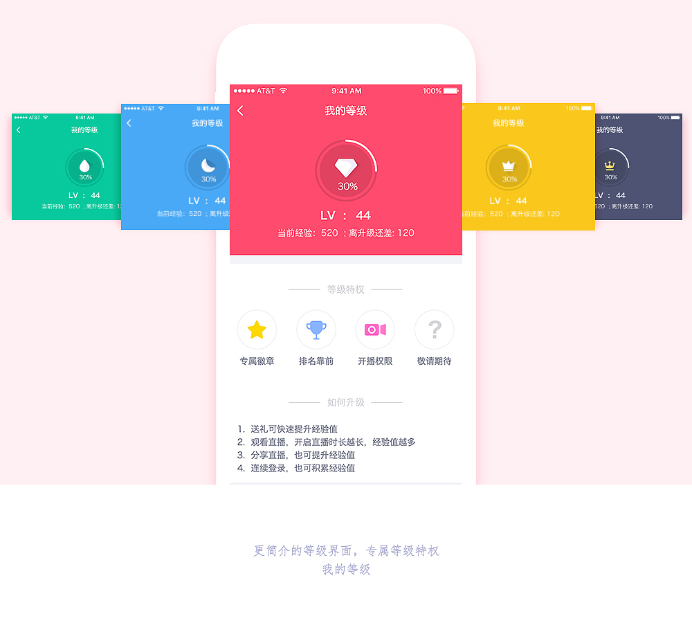 彼趣APP，版本界面更新设计（图ZNjI1NTQ1ODA=） - APP界面 - 站酷设计师0包包大人0原创素材 - 站酷ZCOOL
