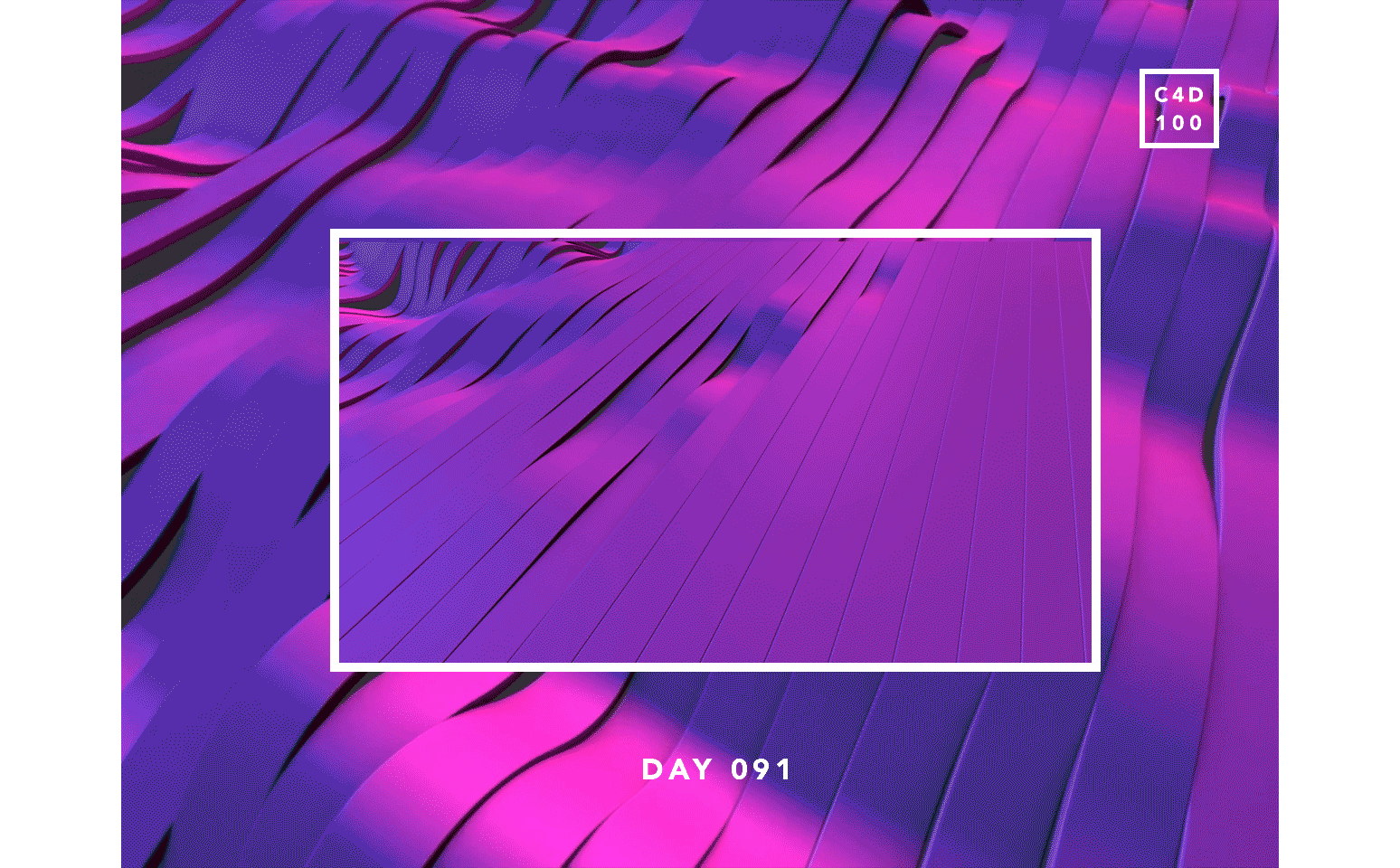练习-C4D百日打卡计划