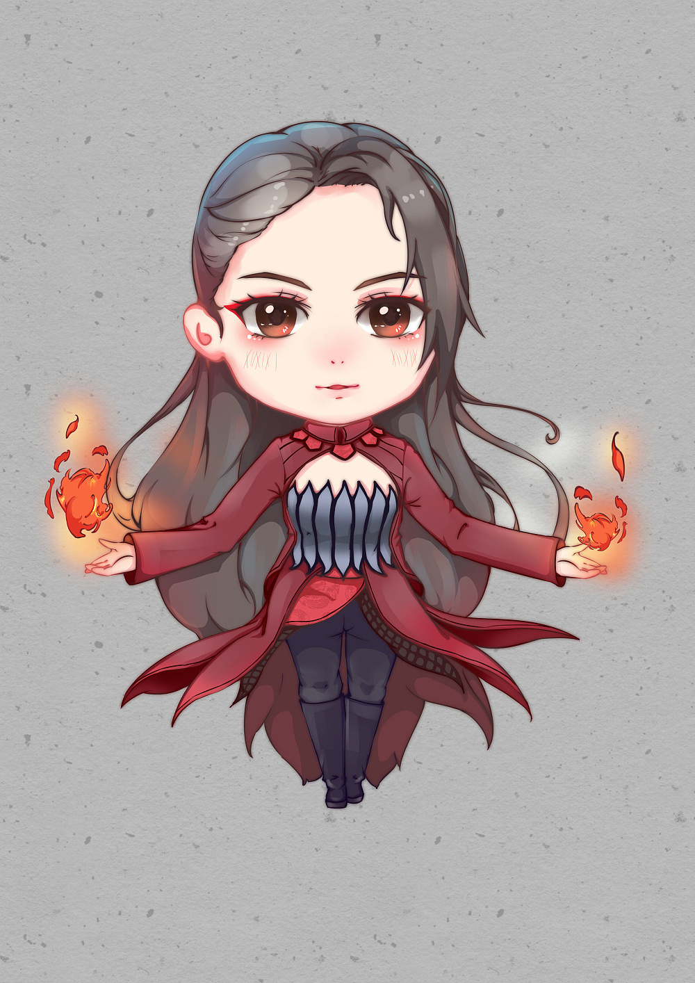 《器灵》小可爱