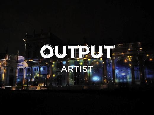 OUTPUT艺术家 | MELT