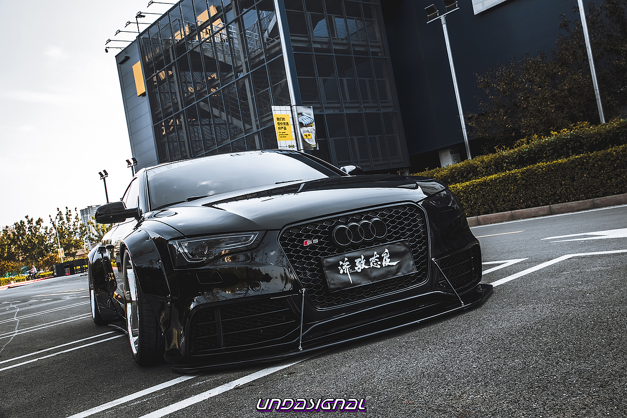 汽车摄影|奥迪 S5