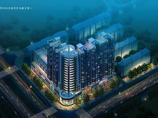 网页-首页、二级页面