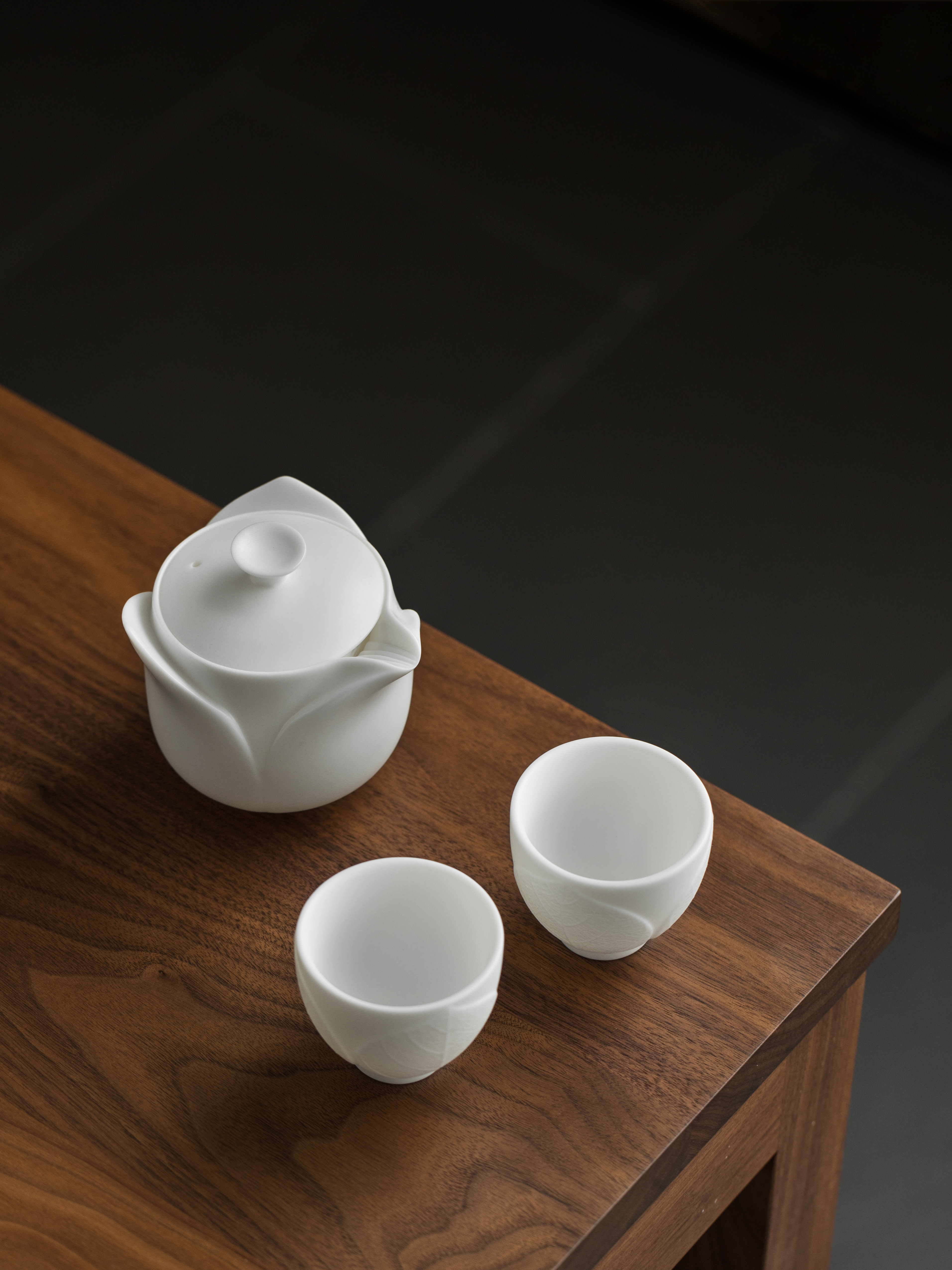 电商产品茶具德化白瓷茶器茶具