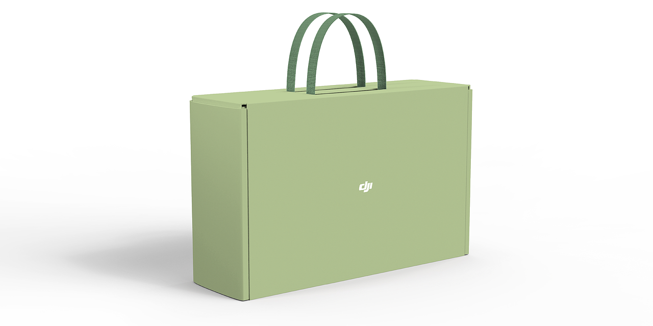 DJI大疆创新 - 2021年度员工福利——端午礼盒