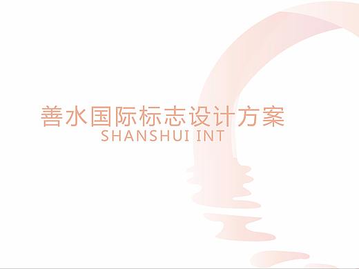 维特医疗 善水项目 品牌设计