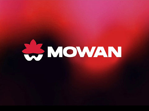 茉婉传媒｜Mowan Media Logo and derivative design