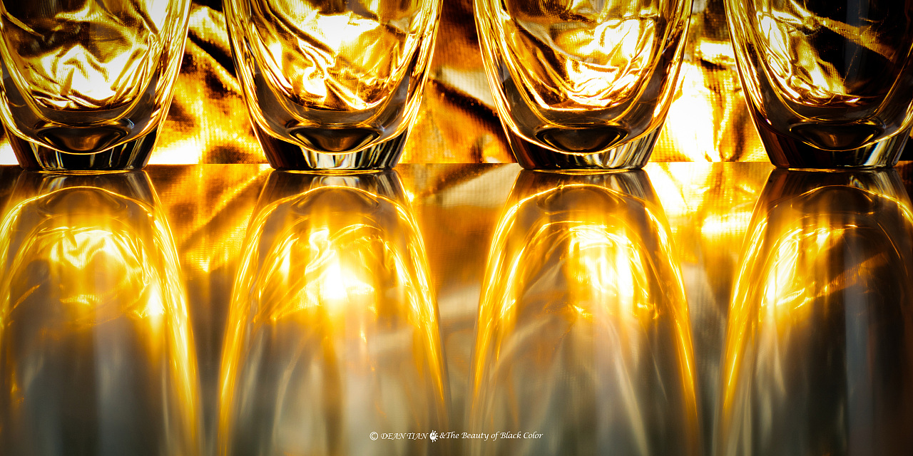 个人摄影集金火