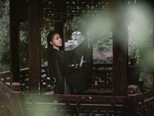 桂林公园 |  红脸青腰，旧识凌波女
