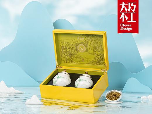 茶叶拍摄｜八马茶业 ✖ 大巧不工