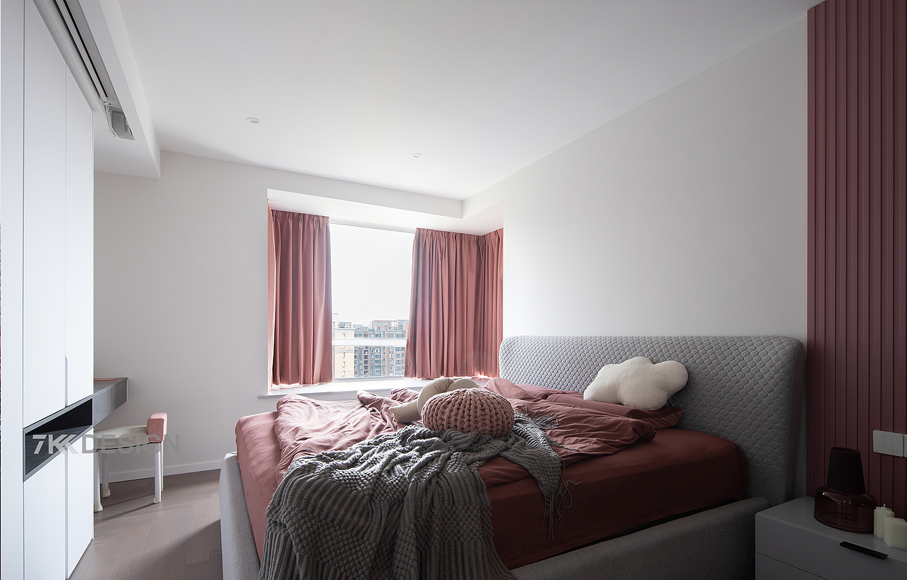 为什么装成这样的风格，因为我从她的眼里看到星星✨（图ZMjU4MzA0OTI0） - 家装设计 - 站酷设计师7kkdesign麦古一原创素材 - 站酷ZCOOL