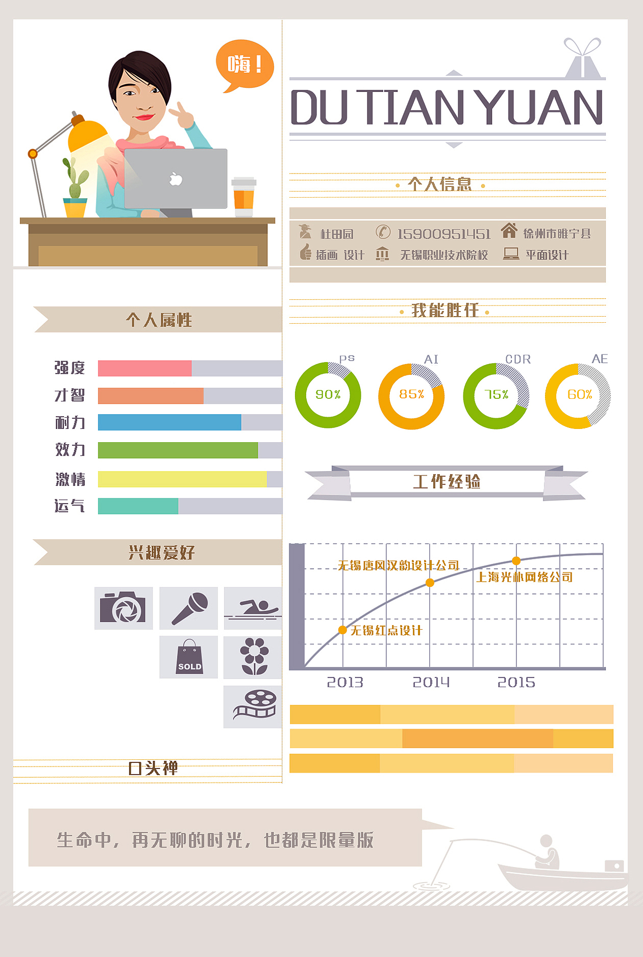 简历（图ZMzU3MDMwNTI=） - 其他平面 - 站酷设计师momo杜原创素材 - 站酷ZCOOL