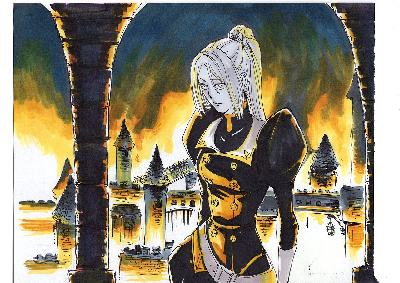 【旧作】——日常手绘（图ZMTA4NTI3MDg4） - 创作习作 - 站酷设计师老钞票LCP原创素材 - 站酷ZCOOL