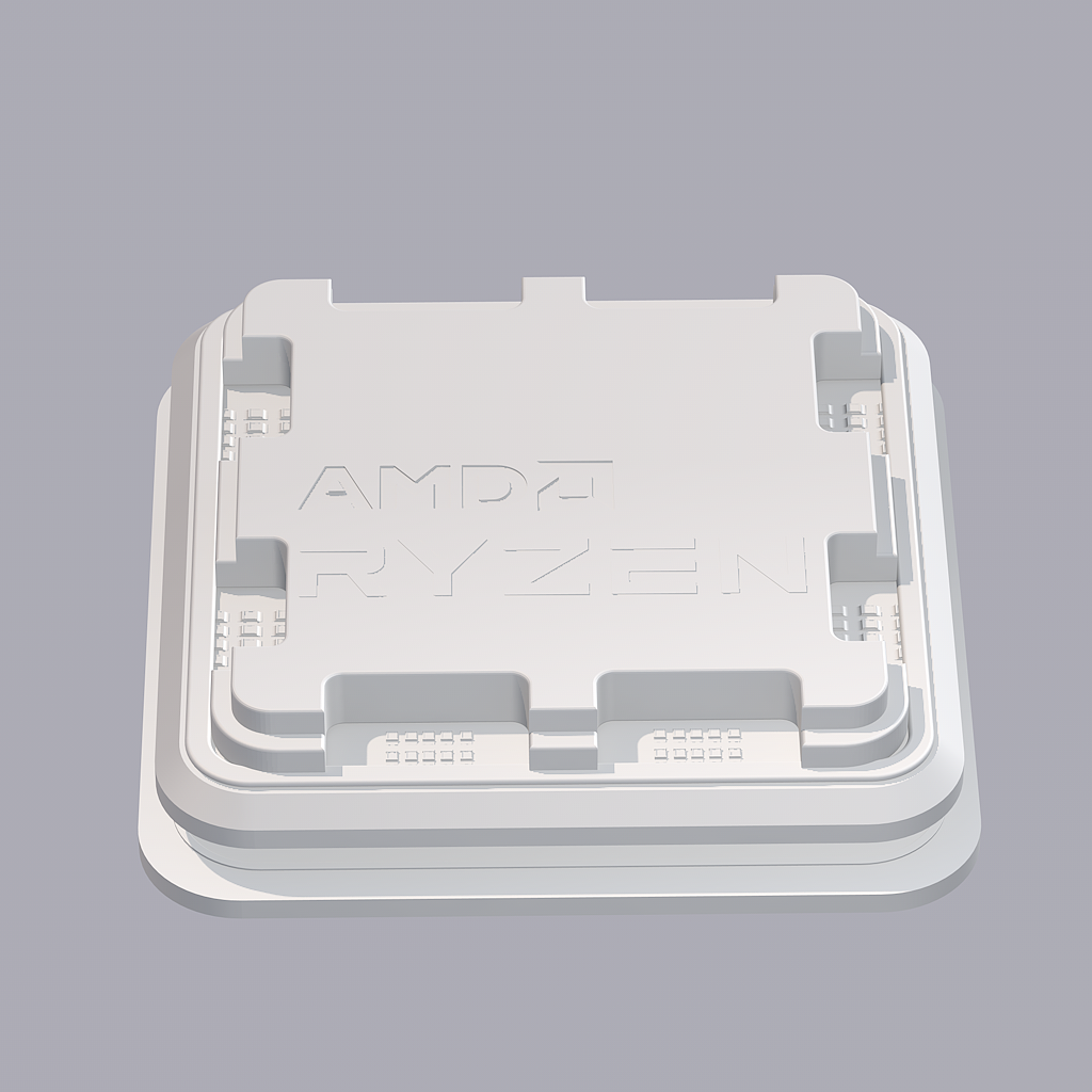 AMD 芯片場景建模渲染練習 YES!（圖ZMzAzMDI5NDIw） - 產(chǎn)品 - 站酷設計師Mis_fortune原創(chuàng)素材 - 站酷ZCOOL