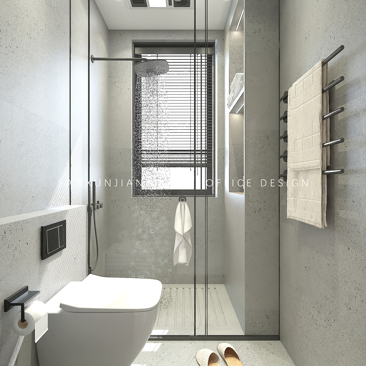 简单配色让家更贵更高级【家装案例】