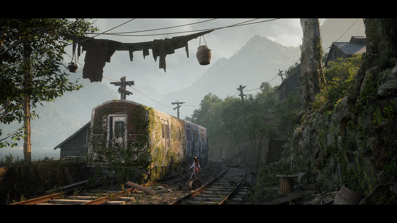 守望（图ZMzI2NTMyMjky） - 场景 - 站酷设计师光速超人原创素材 - 站酷ZCOOL