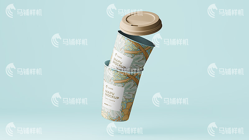 咖啡杯杯子 智能贴图样机模板vi设计效果psd素材（图ZMjk5NDkyNjIw） - 品牌 - 站酷设计师马铺样机原创素材 - 站酷ZCOOL