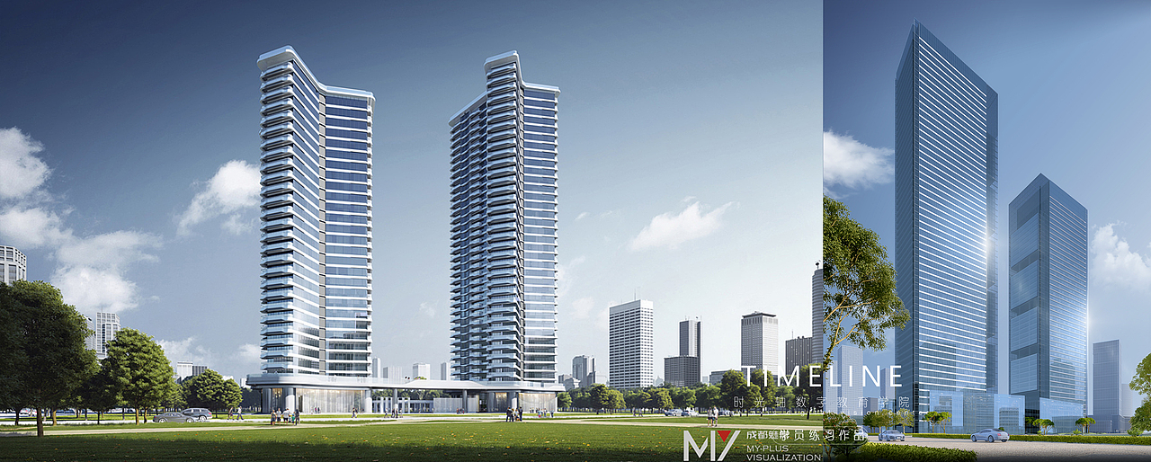 山西时光轴---表现十期五月作品（公建类）（图ZMzA0NTIyMTky） - 建筑/空间 - 站酷设计师时光轴杜老师原创素材 - 站酷ZCOOL