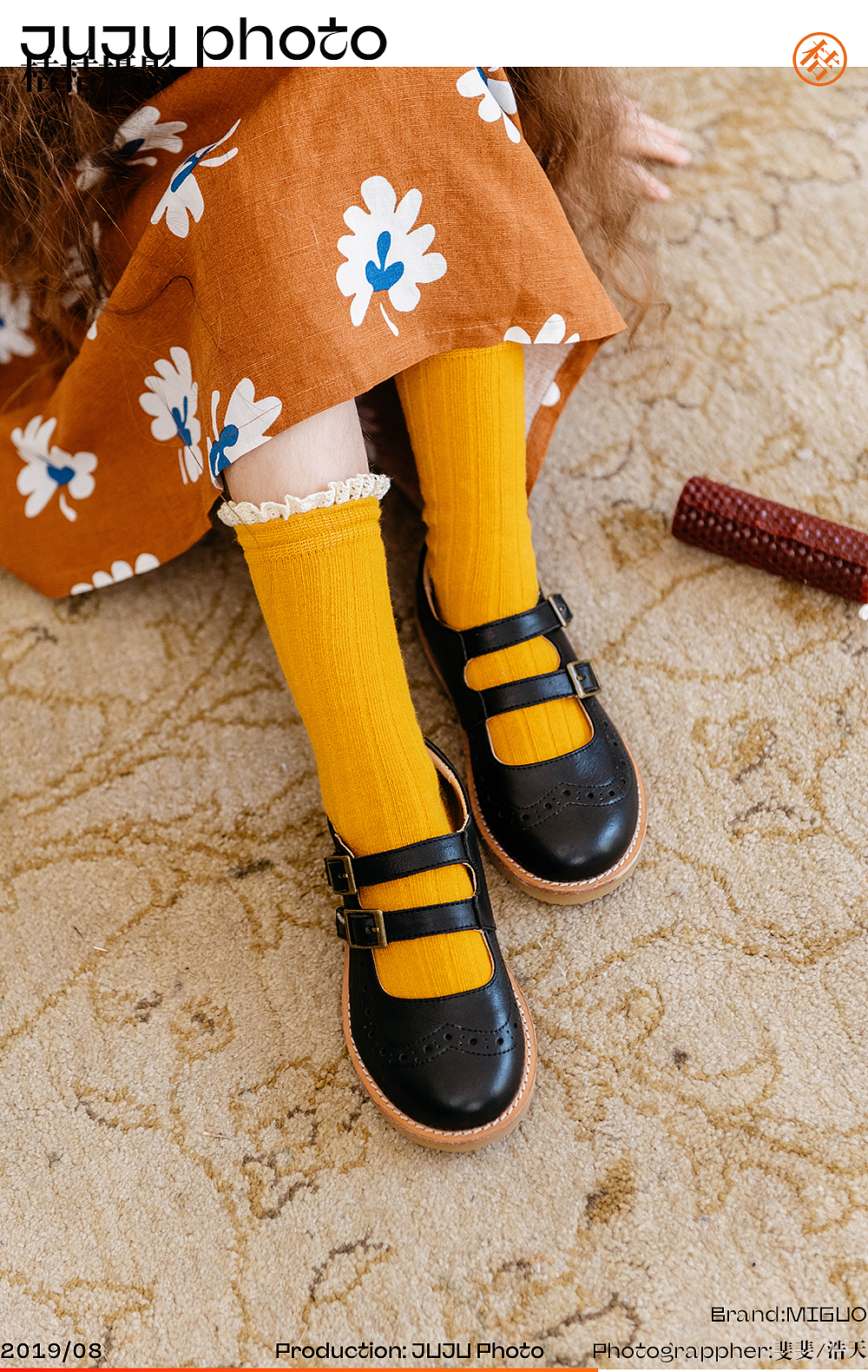 MIGUO x JUJU桔桔摄影