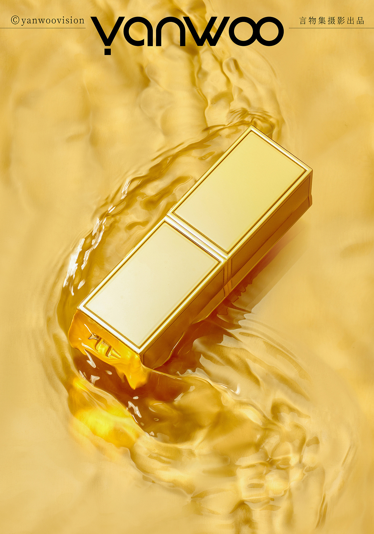 言物集 X TF | 唇膏口红大牌彩妆美妆电商场景图拍摄（图ZMzU5ODk0NTQ0） - 产品摄影 - 站酷设计师YANWOO言物集摄影原创素材 - 站酷ZCOOL