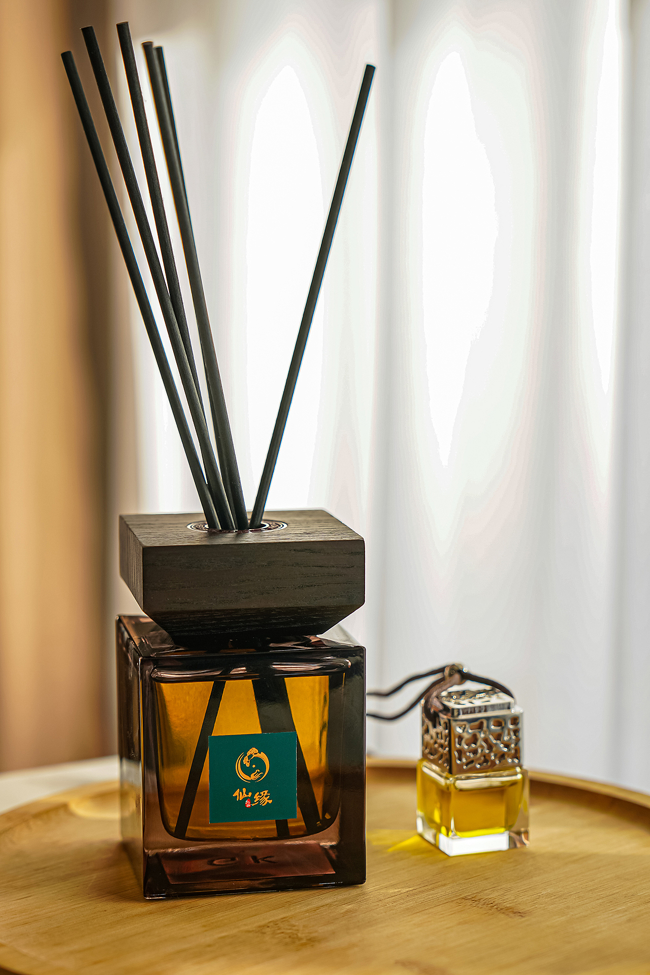 仙缘佛手香薰