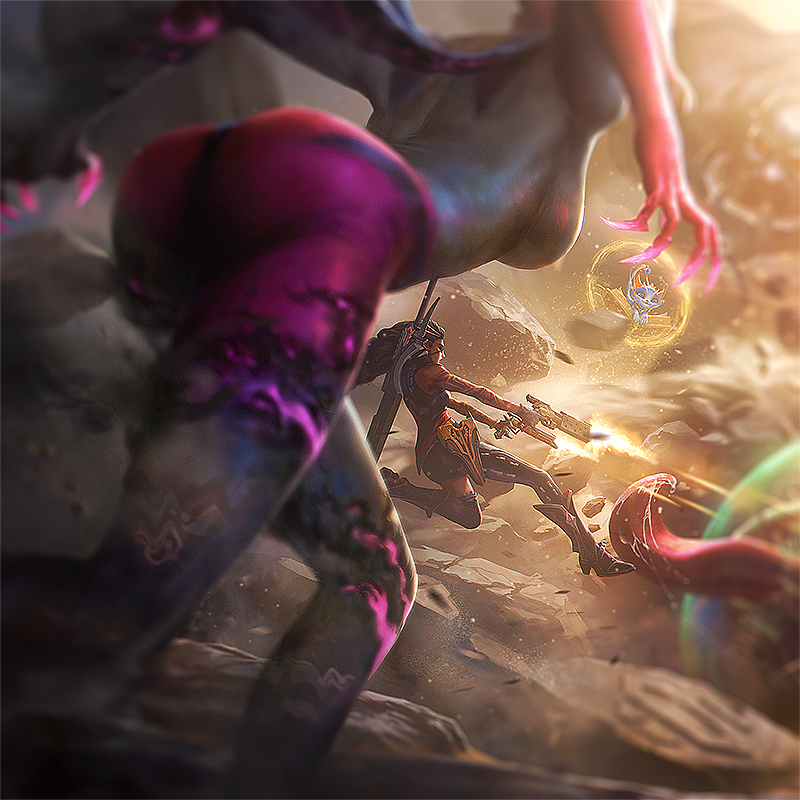 团战：防御塔失守