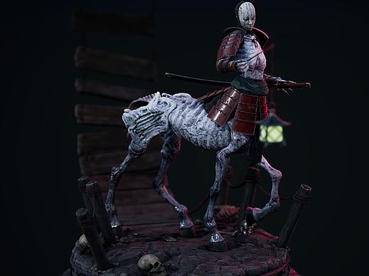 渡者_製作進度210627