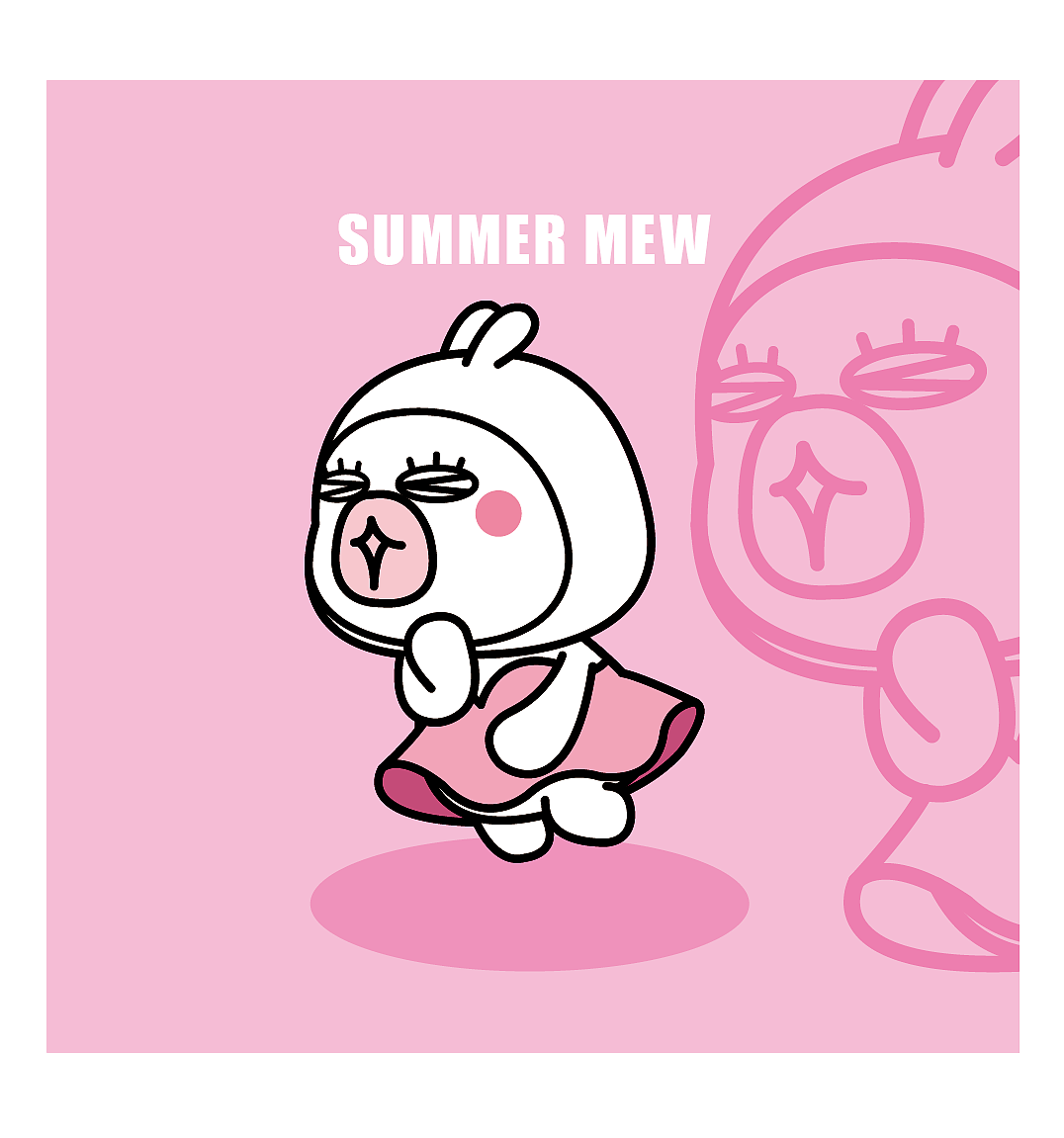 系列插画壁纸（图ZMTcyNDUxODEy） - 商业插画 - 站酷设计师hoyaa原创素材 - 站酷ZCOOL