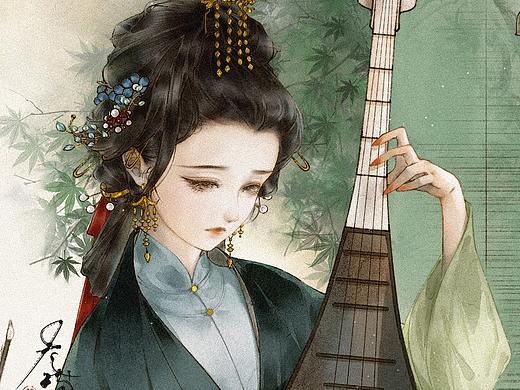 秦淮旧梦 陈圆圆