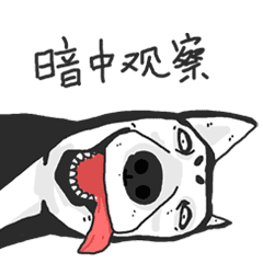 疯狂皮皮哈表情包（图ZMTYzNjE0MTQ0） - 网络表情 - 站酷设计师李澔喆原创素材 - 站酷ZCOOL