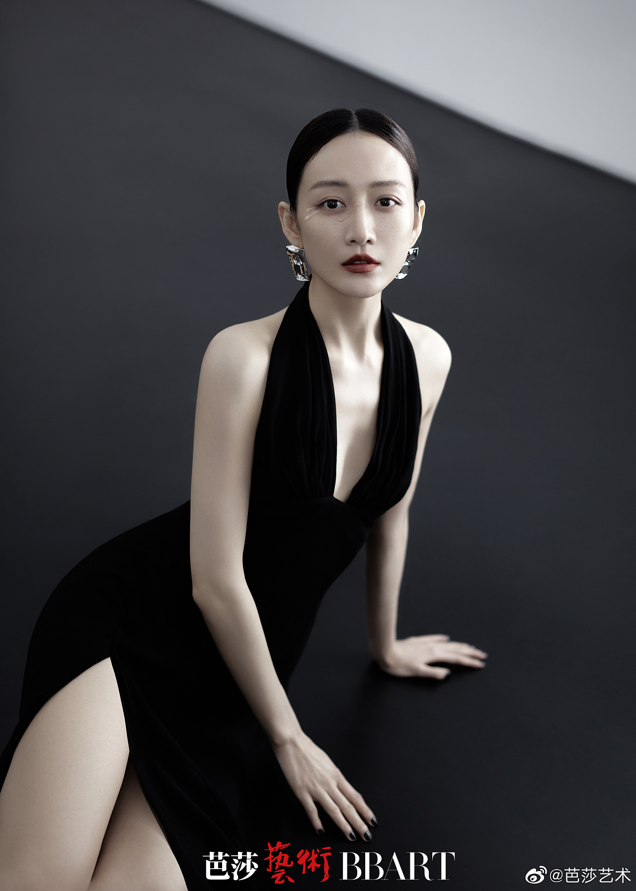 王鸥✖️芭莎艺术（图ZMjU3MTE5Njg0） - 时尚/艺术摄影 - 站酷设计师BangjieJi原创素材 - 站酷ZCOOL