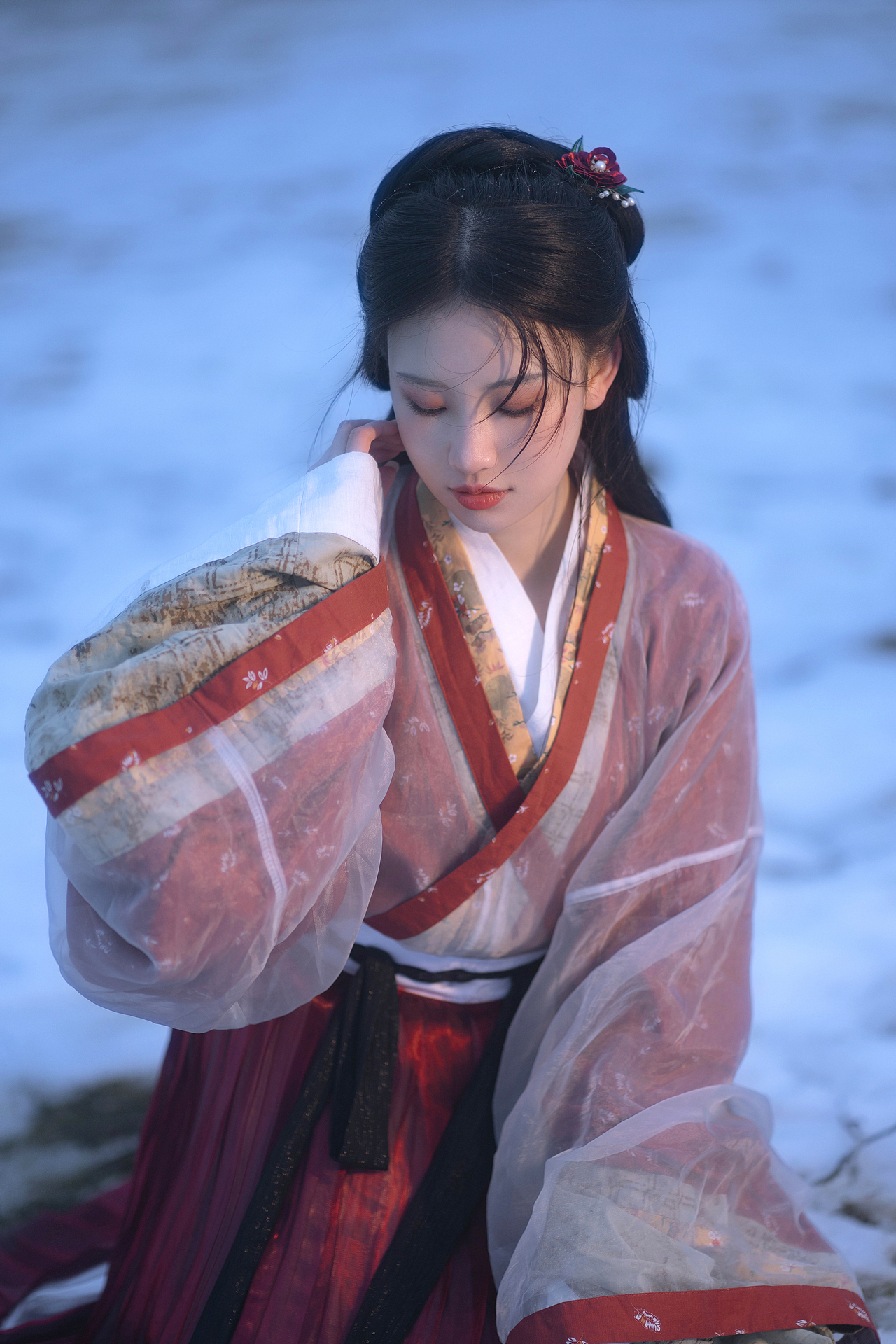 我等风雪又一年