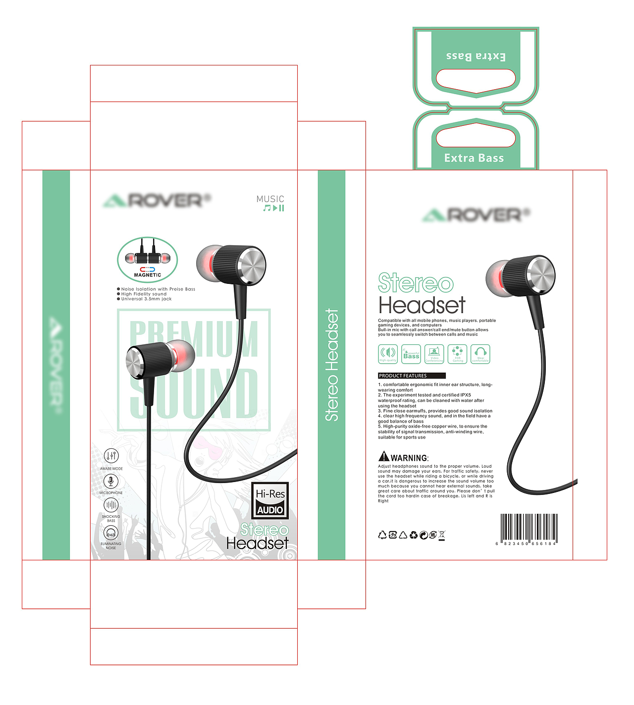 耳机包装 耳机（图ZMjMzMjQ1Mzk2） - 包装 - 站酷设计师My天后原创素材 - 站酷ZCOOL