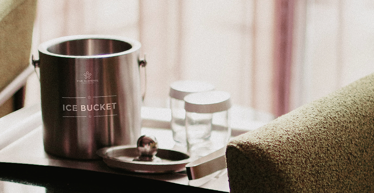 Five Elements × NisVolk 吾行牛排馆 全新品牌全案（图ZMjkwMzg5NDcy） - 品牌 - 站酷设计师NisVolk尼斯沃克原创素材 - 站酷ZCOOL