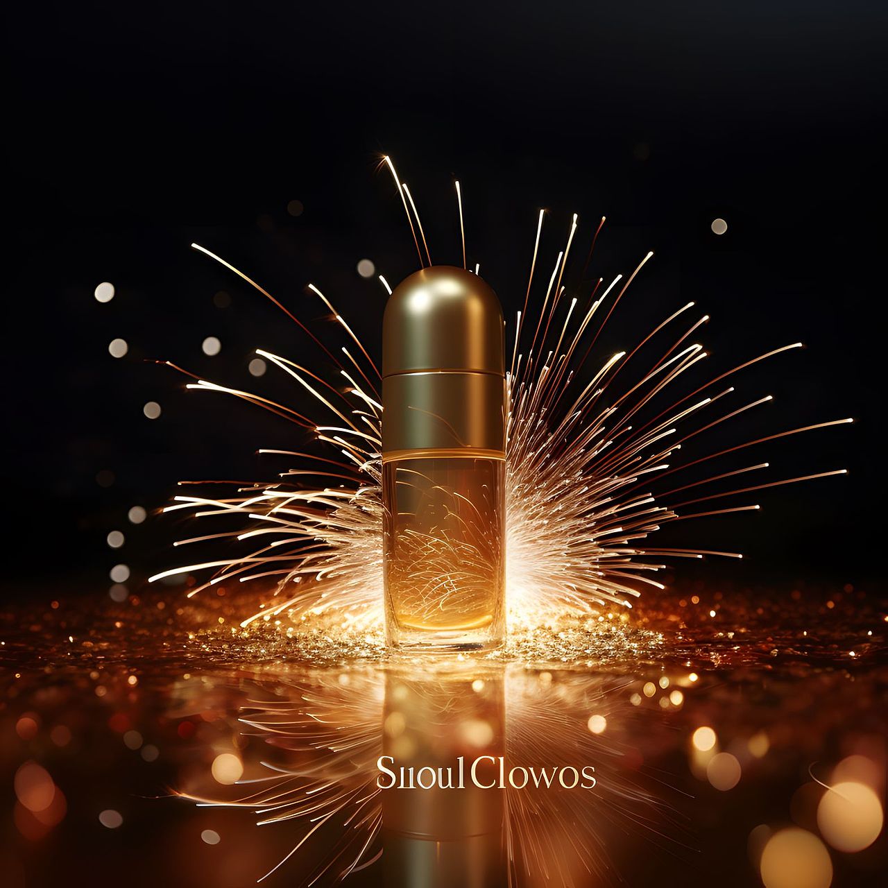 AI概念攝影｜新年煙花美妝場(chǎng)景，浪漫～（圖ZMzYwOTQ3OTUy） - 產(chǎn)品攝影 - 站酷設(shè)計(jì)師諸葛AIGC原創(chuàng)素材 - 站酷ZCOOL