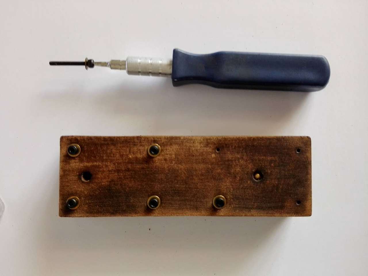 蒸汽朋克风格 钥匙链