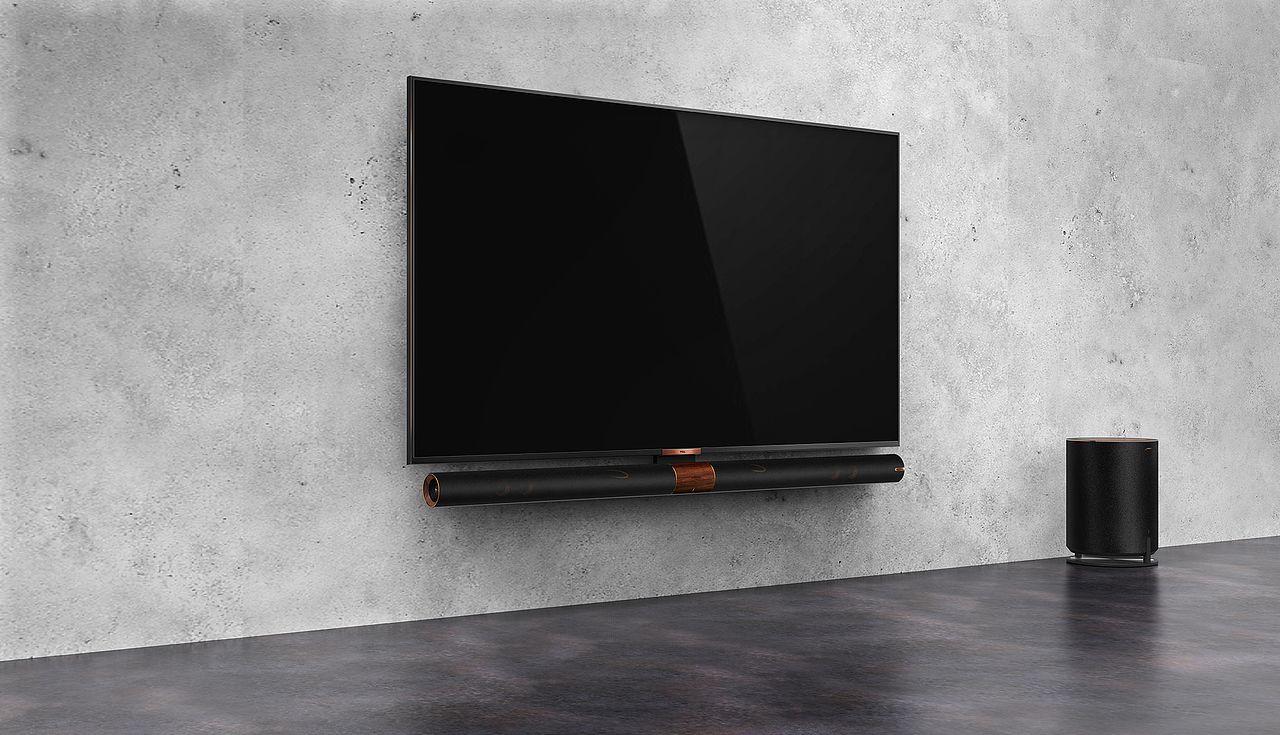 85X6原色量子点旗舰电视