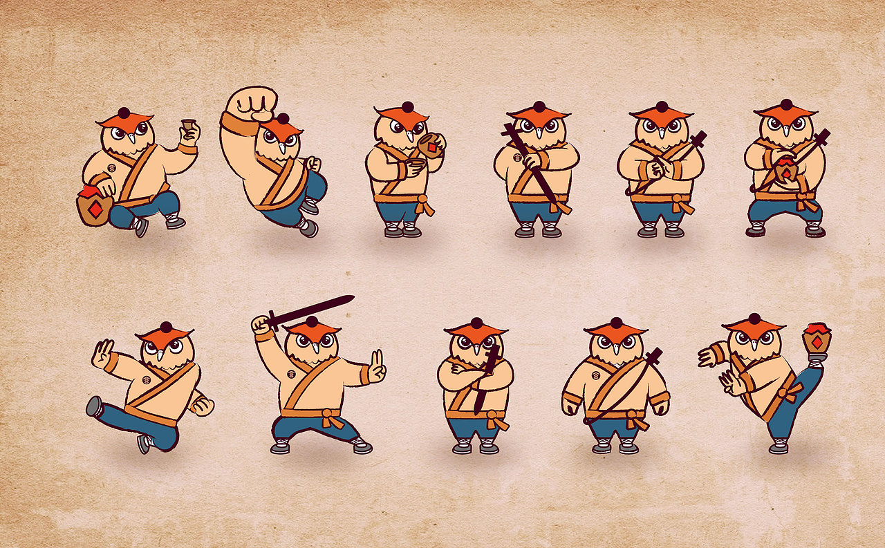 卢克设计 | 猫头鹰小酒馆——小酒·轻食·浅唱（图ZMjAwNTcwMDA0） - 酒店餐饮设计 - 站酷设计师卢克设计原创素材 - 站酷ZCOOL