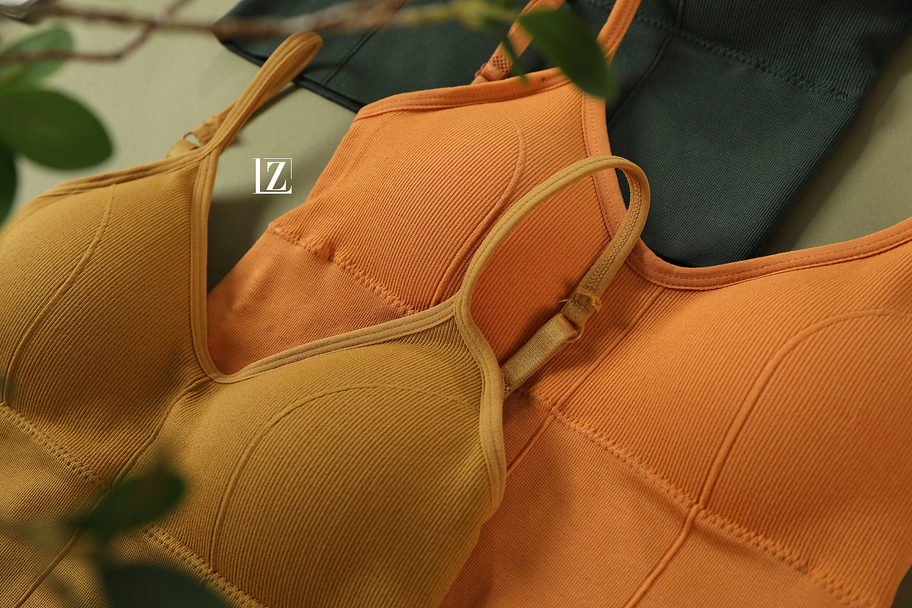 文胸-复古小清新