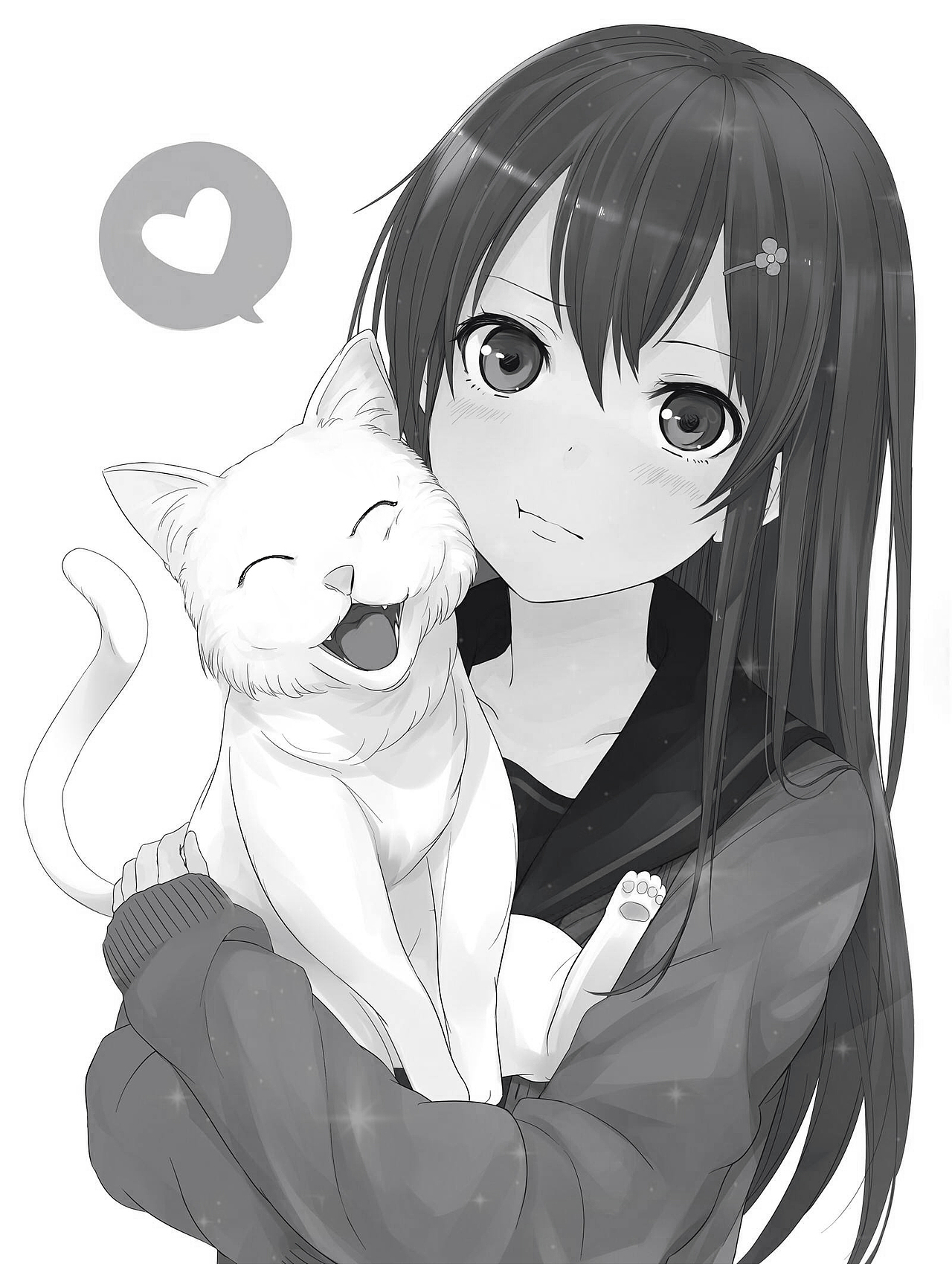 photoshop液化 帧动画案例 制作可爱的猫咪gif动画教学