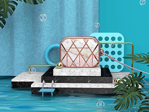 亚马逊苹果耳机电镀保护套（个人主页-ZNDU0MjE0NTY=） - 产品 - 站酷设计师胖胖鸭原创素材 - 站酷ZCOOL