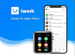 iwork-Apple Watch