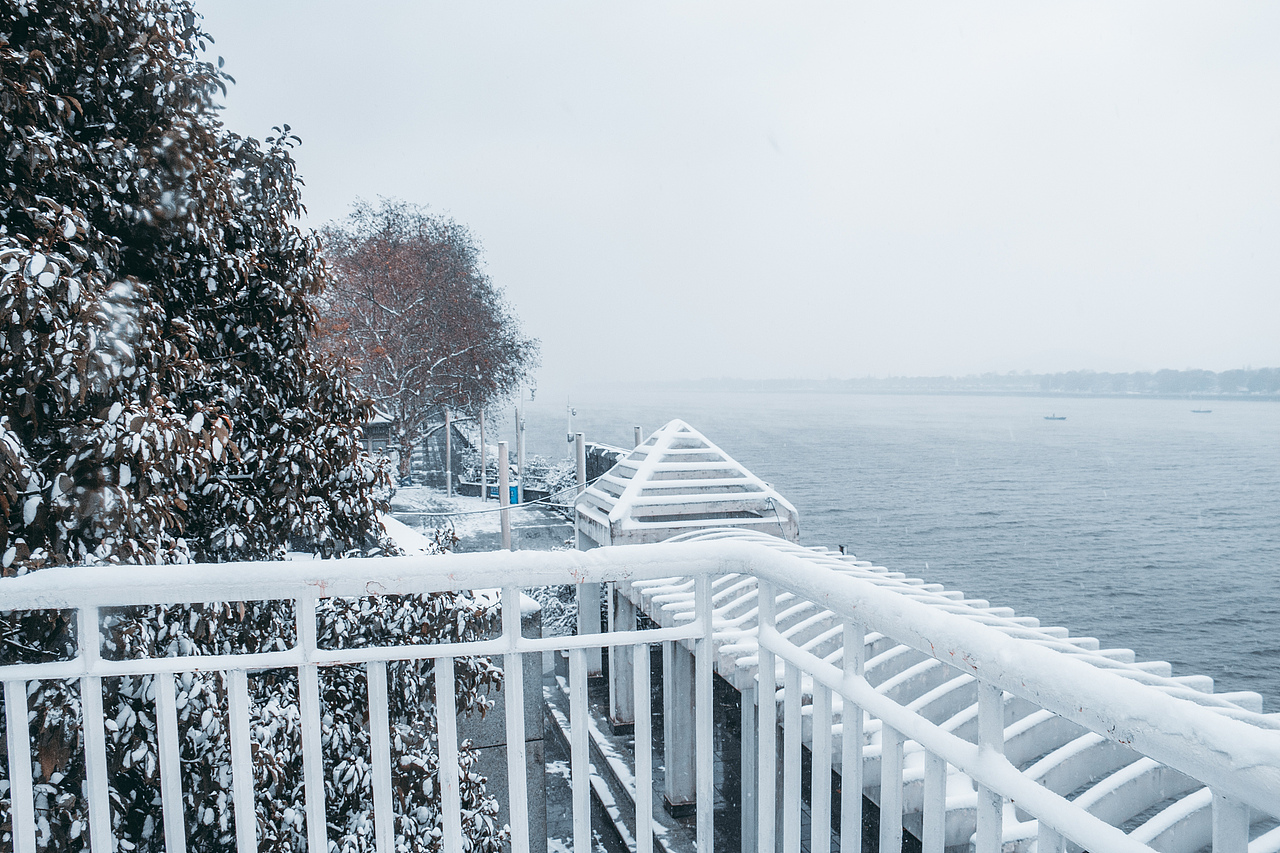 2021年长沙-初雪