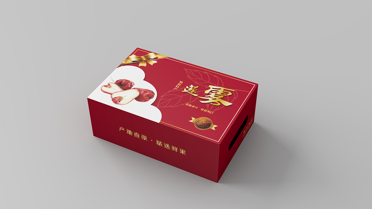 一组海南热带水果外包装设计（图ZMjIxMDg5NTky） - 包装 - 站酷设计师罗蜜欧原创素材 - 站酷ZCOOL