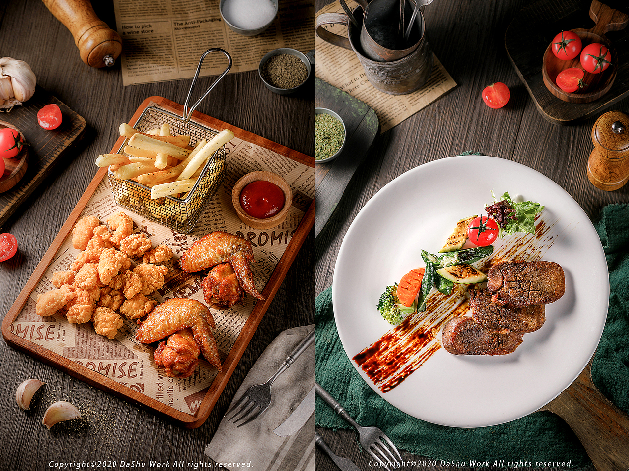 西餐|披萨|牛排|意面|蔬菜沙拉|菜品|菜单（图ZMjI5MDgyNzA4） - 产品摄影 - 站酷设计师大樹原创素材 - 站酷ZCOOL